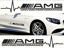x2 AMG PERFORMANCE MERCEDES