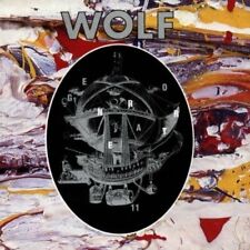 Wolf Generator 11 (1995)  [CD]