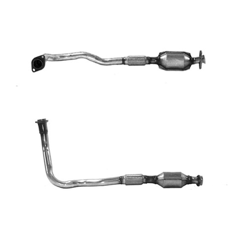Catalytic converter fitting - converter, +