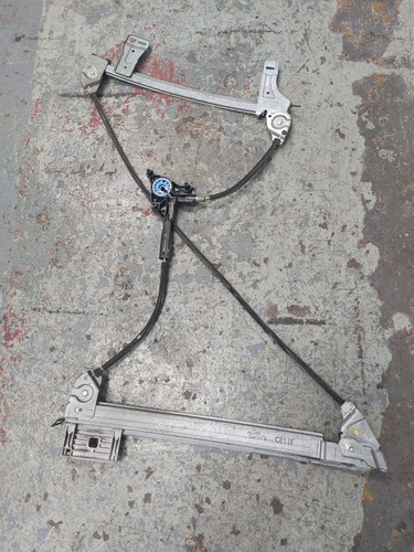 Peugeot 307 drivers side - 307, cc