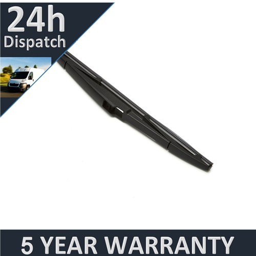 Rear windscreen wiper blade - windscreen,