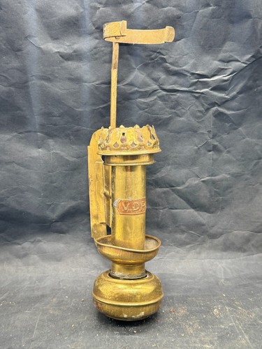 Vintage brass vdp - brass, or