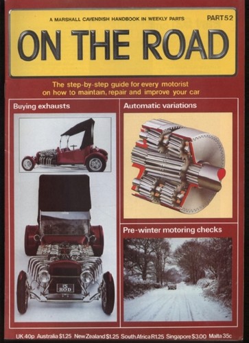 The road magazine - on, 52