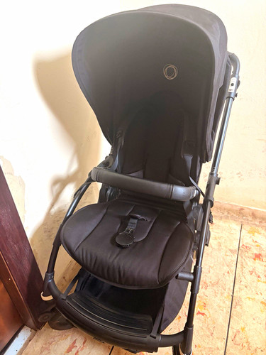 Bugaboo bee black single - black,