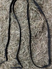 Black Reins Flexi Grip
