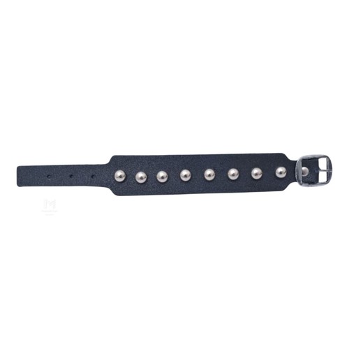 Genuine leather single brass - leather,