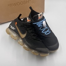 Nike Air Vapourmax Black ‘The Ten’ | UK 8 / US 9 | OG BOX | AUTHENTIC ✅