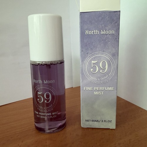 North moon fine perfume - moon, 59