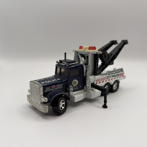 Matchbox superkings police - matchbox,