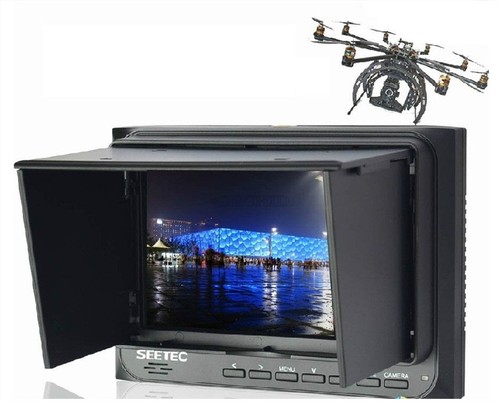 Lcd screen fpv - 5", monitor