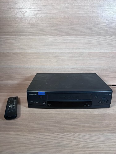 Hitachi mx905euk vhs video - hitachi,