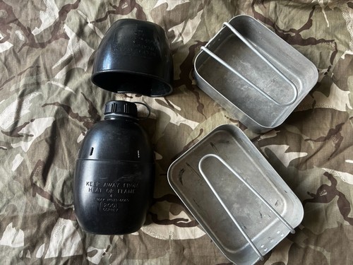 Good used set british army - used,