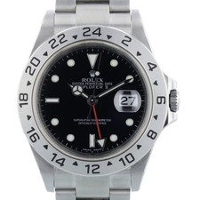 Rolex explorer 16570 mm - explorer, ii