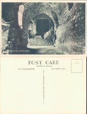 Balvenie Castle Kirkmichael Ministry of Works Architecture Historical Figures