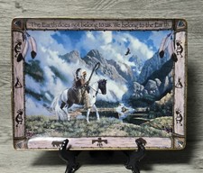 Franklin Mint By Chuck Ren