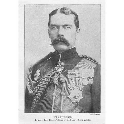 Lord kitchener antique - kitchener,