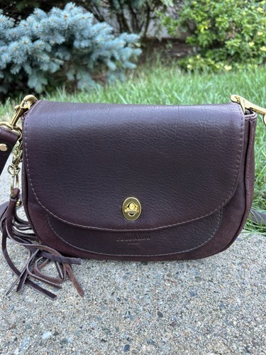 Coronado leather brown - leather,