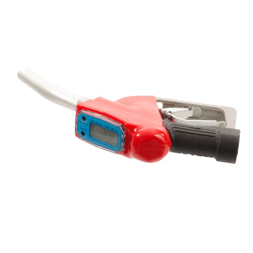 Manual fuel dispensing - manual,