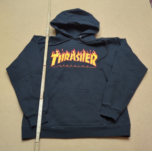 Thrasher hoodie mens small - thrasher,