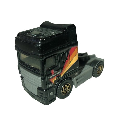 Matchbox daf xf95 space cab - matchbox,