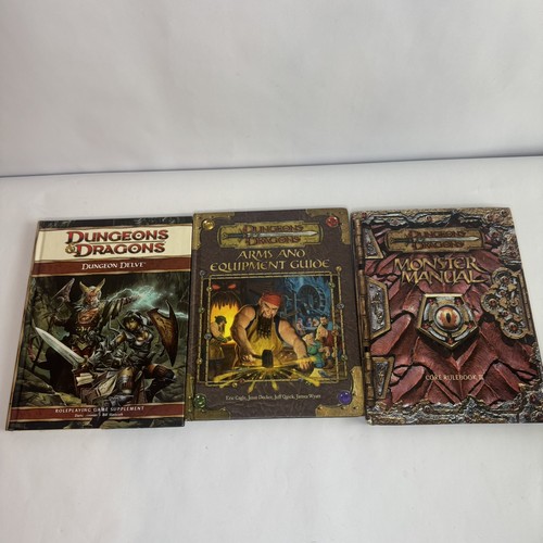 Dungeons dragons 3 - dungeons,
