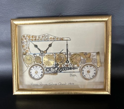 Rolls royce car kersh - rolls, l.