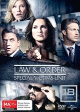 Law And Order SVU - Special