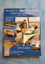 Building Classic Small Craft 