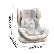 Car Doll Safety Seat Cartoon