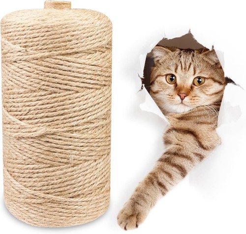 100m natural sisal - natural,