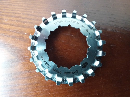Gates carbon drive cdx exp - carbon,