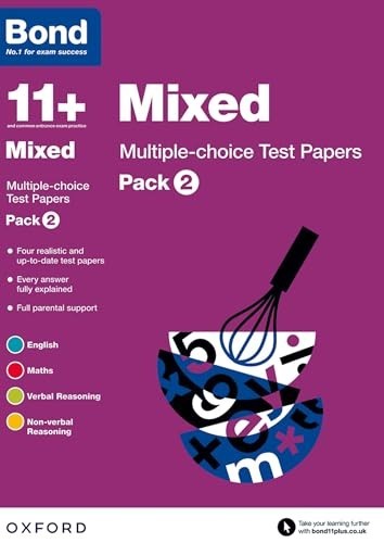 Bond mixed - bond, 11+: