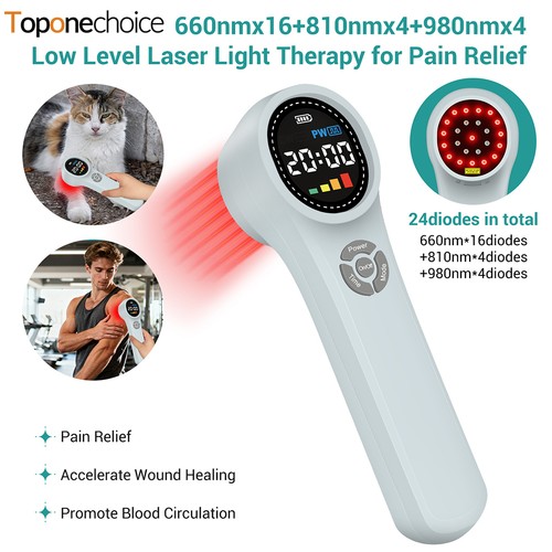 Medical grade cold laser - medical,