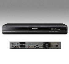 Panasonic DMR-EX78 DVD HDD Recorder 250GB HDMI Freeview + Remote & Manual