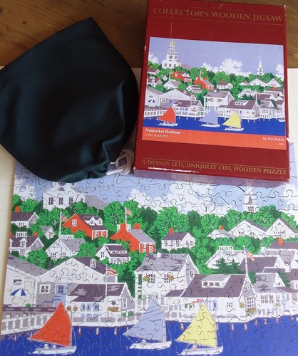 Wentworth wooden jigsaw - wentworth,