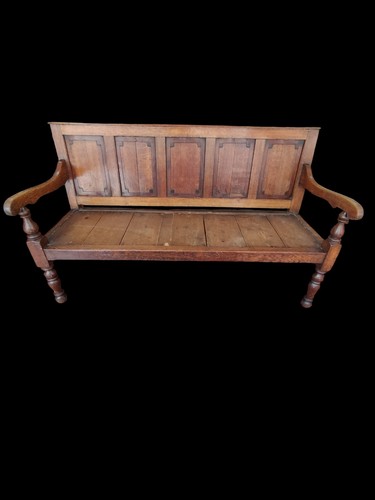 Early 18th century solid - an,