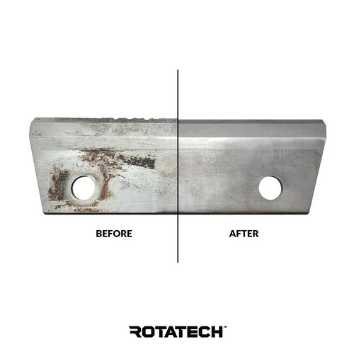 Rotatech granulator blade - rotatech,