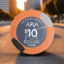 Aria Las Vegas $10 Casino