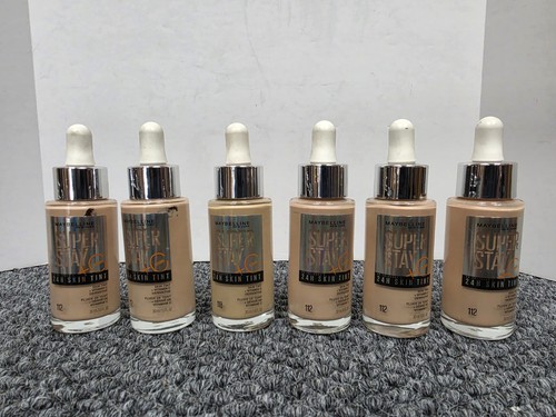 Maybelline super stay - 6, 24