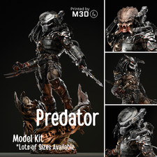 PREDATOR - (1:6, 1:9, 1:12) 3D