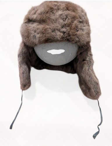 Soviet military fur aviator - military,