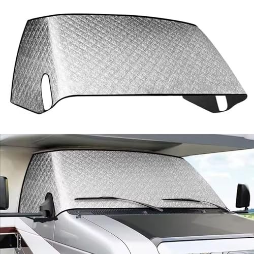 Windshield cover compatible - rv,
