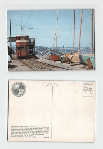 Swansea and mumbles railway - swansea,