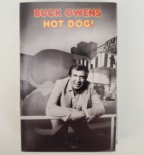 Buck owens cassette hot - -,
