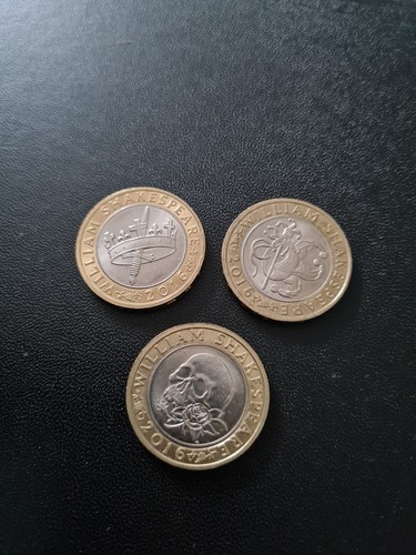 Set shakespeare 2 pound - set,