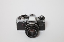 Olympus OM10 35mm SLR Film