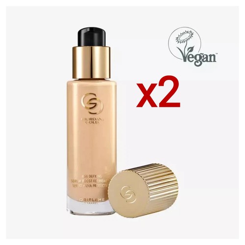 Oriflame giordani gold - giordani, age