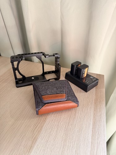 Camera accessories sony - camera,