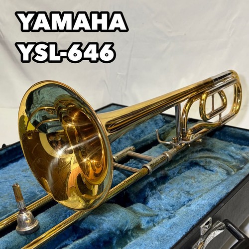 Yamaha ysl 646 tenor - yamaha, bass