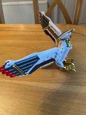 Power Rangers Mighty Morphin Falconzord Megazord fully complete original Release